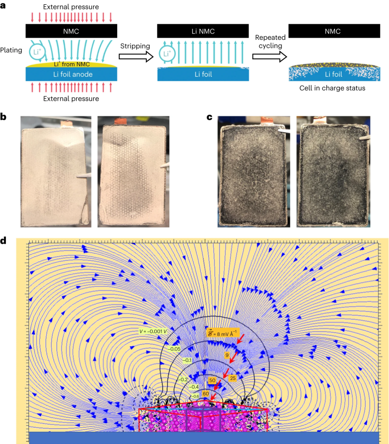 Cell Performance Cell performance – Balbuena Lab
